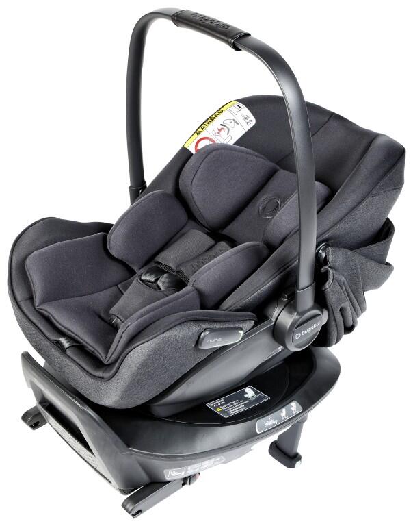 Otter by Nuna + Bugaboo 360 Base by Nuna Bugaboo