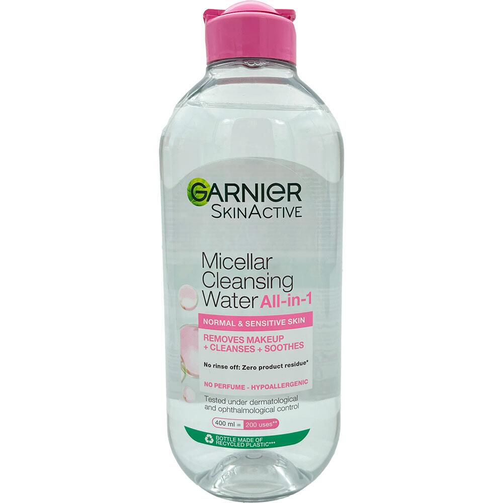 Micellar cleansing water all-in-1 Garnier