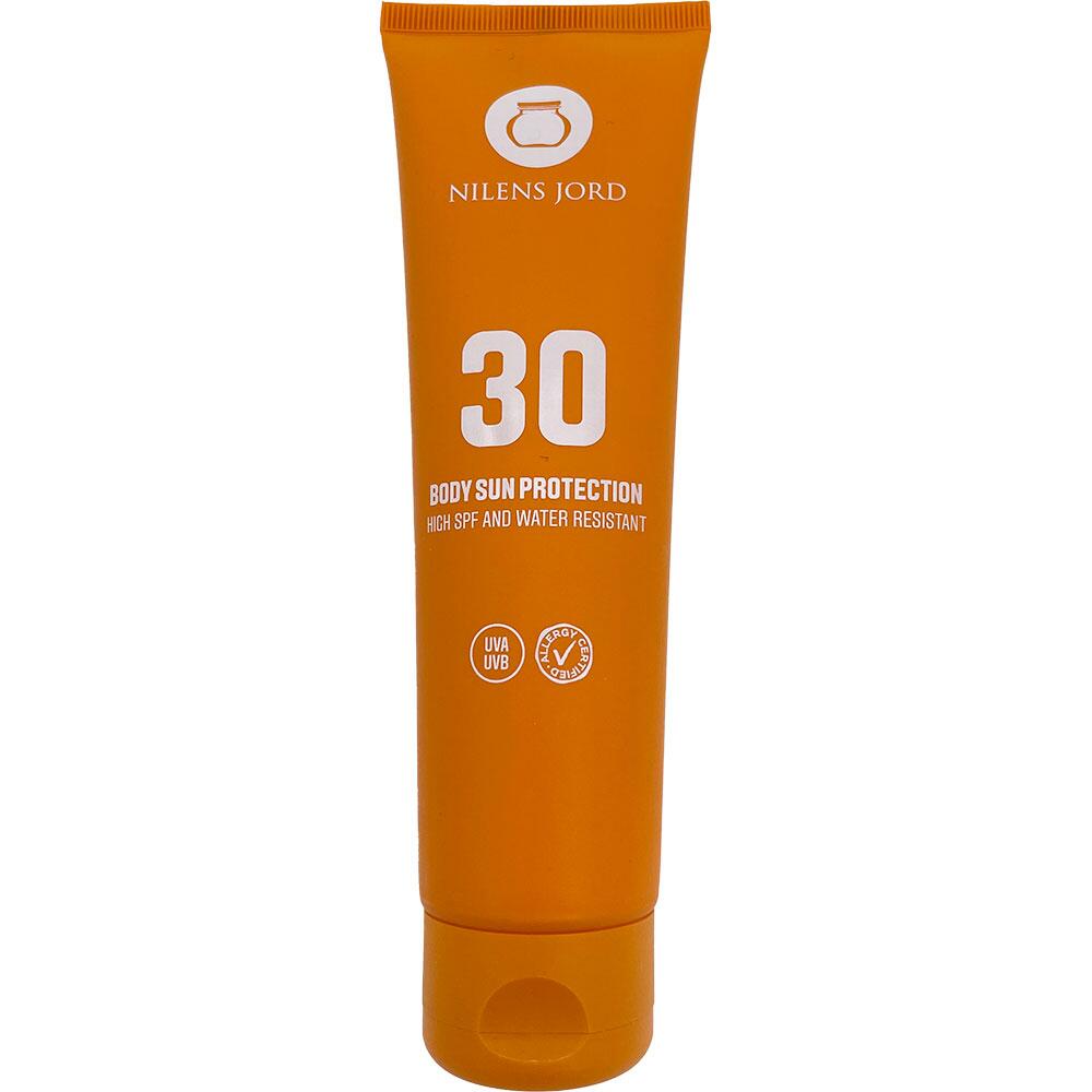 Body sun protection SPF 30 Nilens Jord