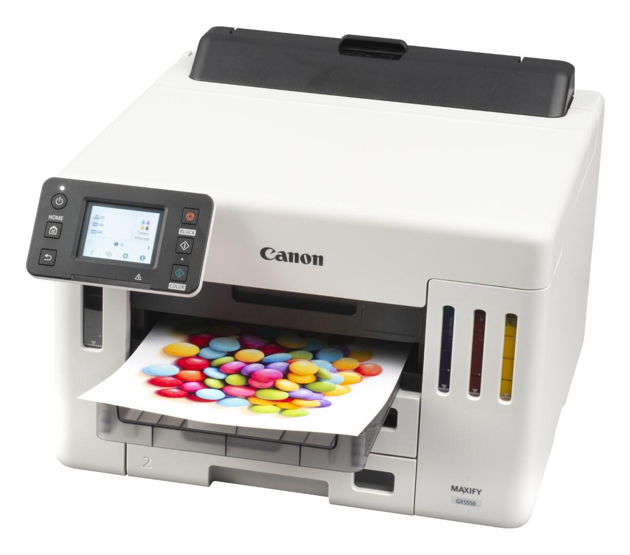 Maxify GX5550 Canon