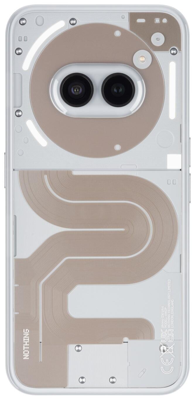 Phone (2a) Plus Nothing