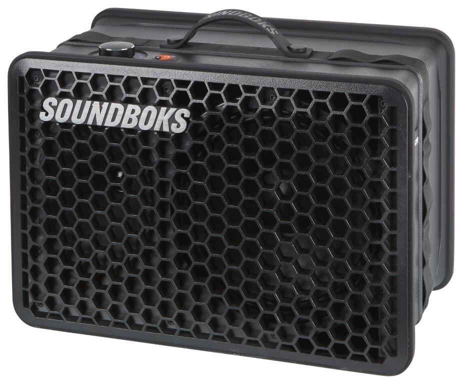 Go Soundboks