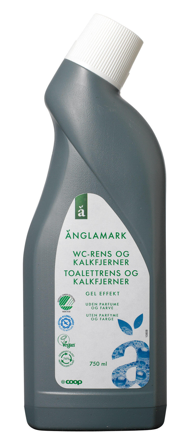 wc-rens og kalkfjerner Änglamark