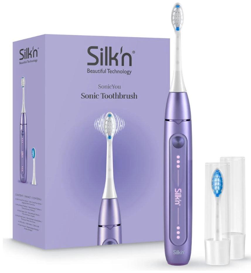 SonicYou Purple Silk'n
