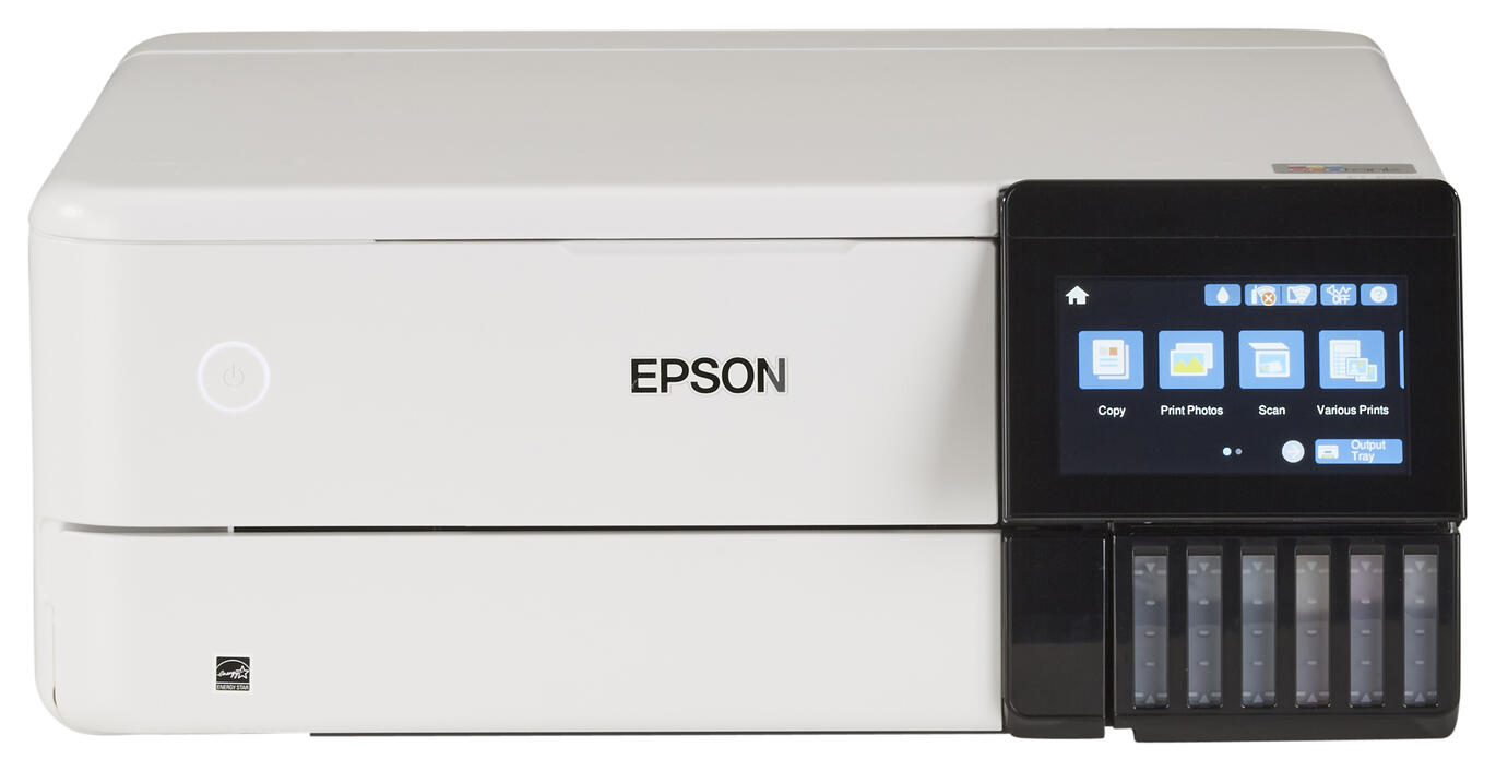 EcoTank ET-8500 Epson