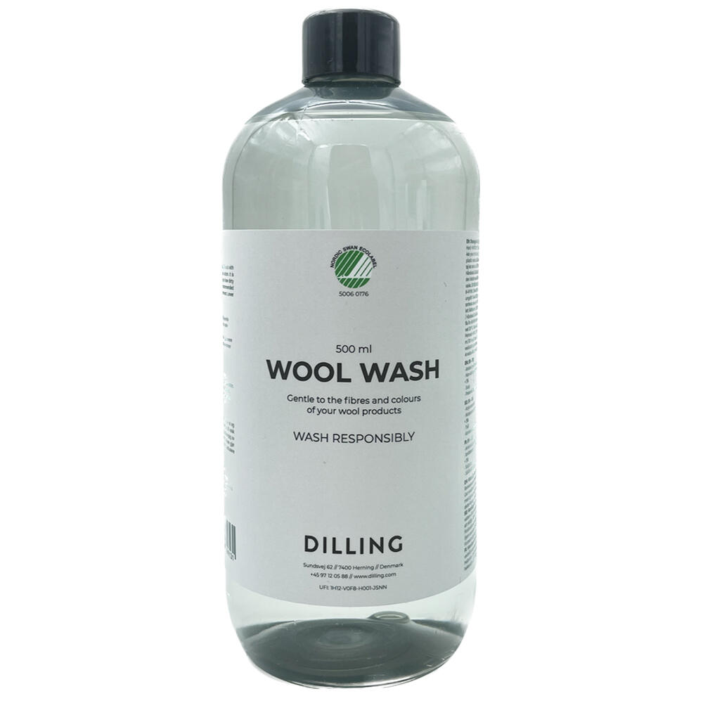 Wool Wash Dilling