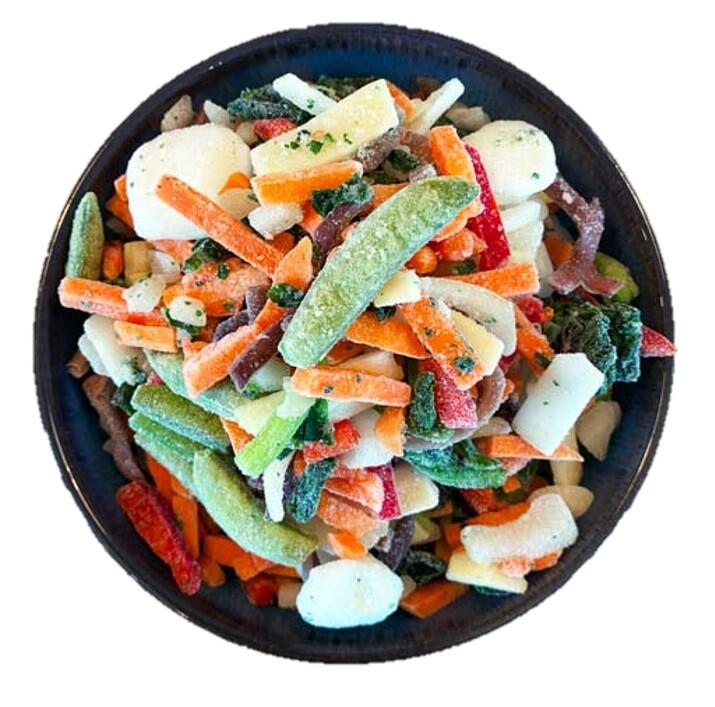 Wokblanding REMA 1000