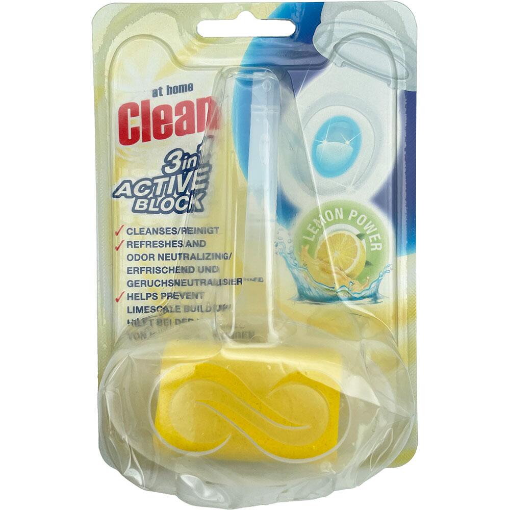 3in1 active block lemon power At Home