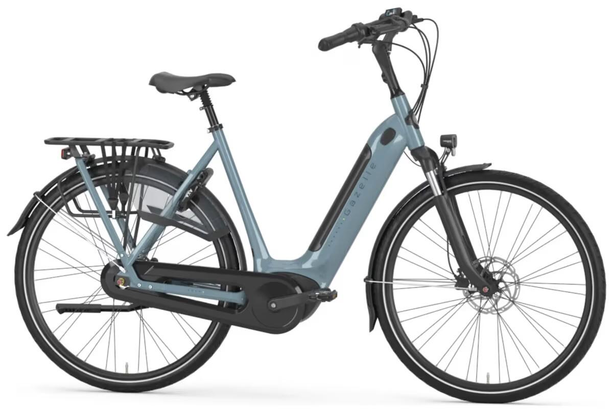 Grenoble C7+ Hmb 2023 500Wh Gazelle
