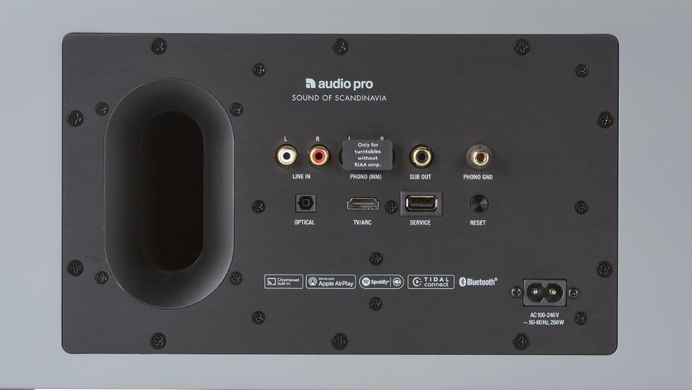 C20 Audio Pro