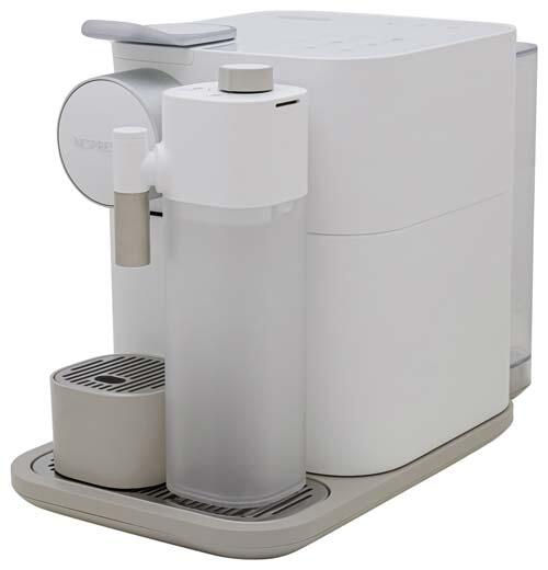 Nespresso Gran latissima EN 640.W DeLonghi