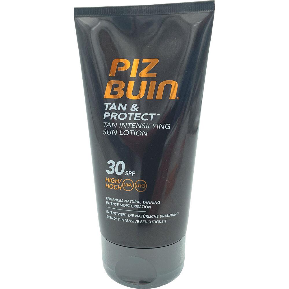 Tan & Protect Sun lotion SPF 30 Piz Buin