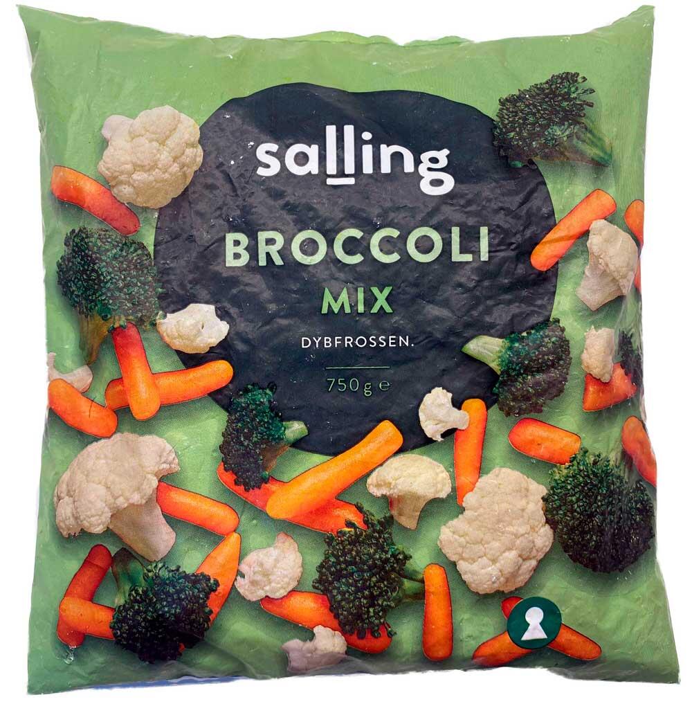 Broccolimix Salling