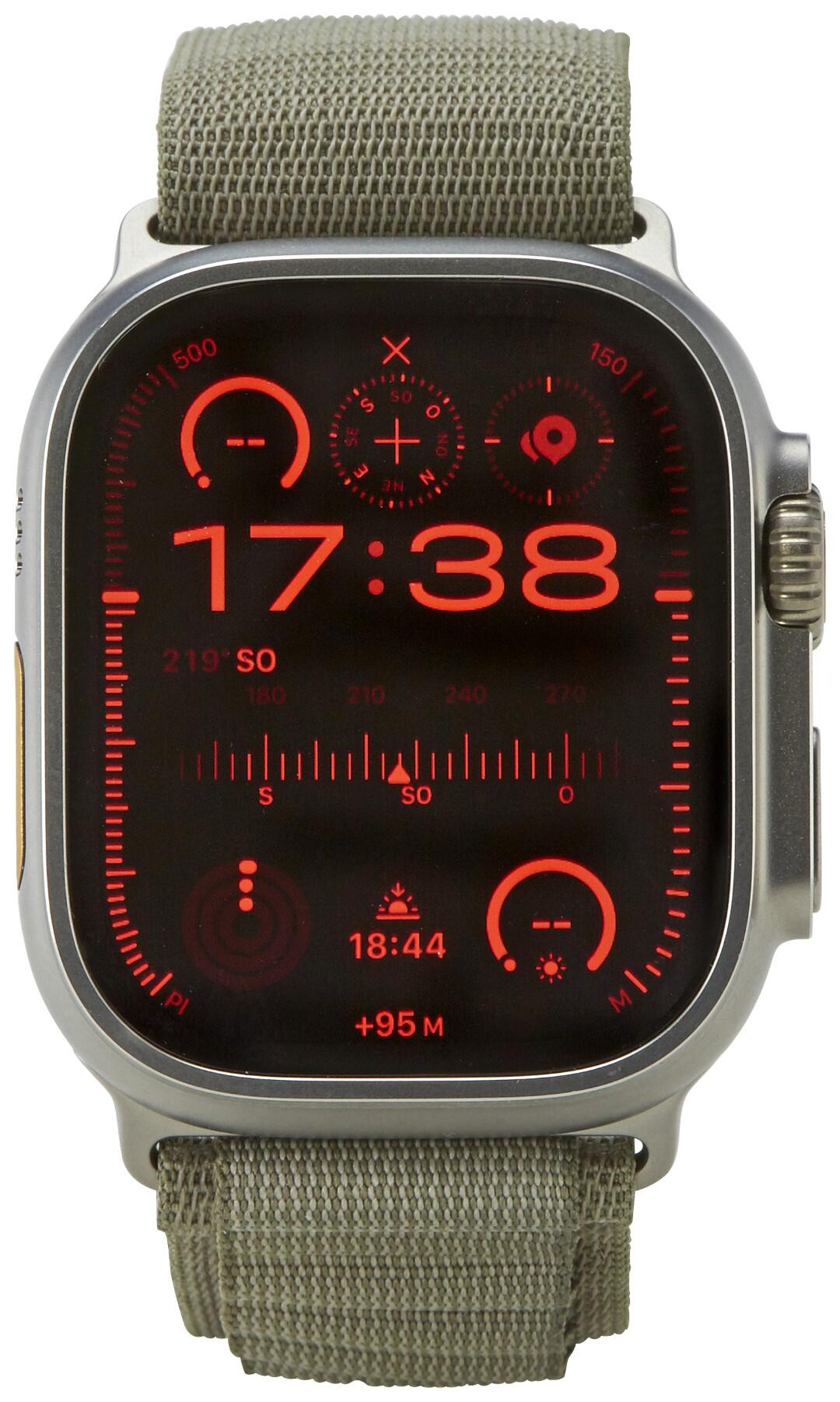 Apple Watch Ultra 2 Apple