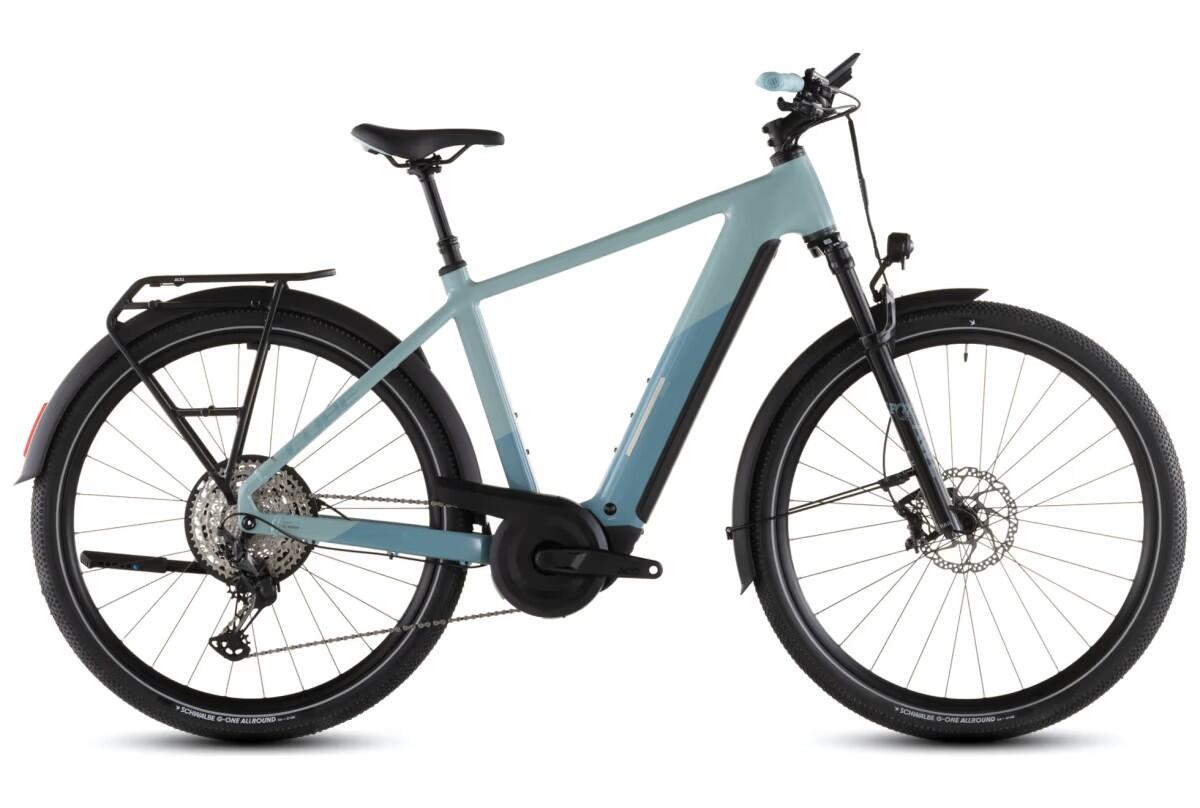 Nuride Hybrid SLX 800 Cube