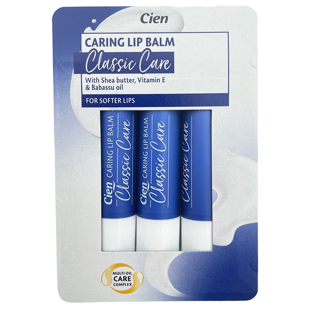 Classic Care Caring lip balm Cien