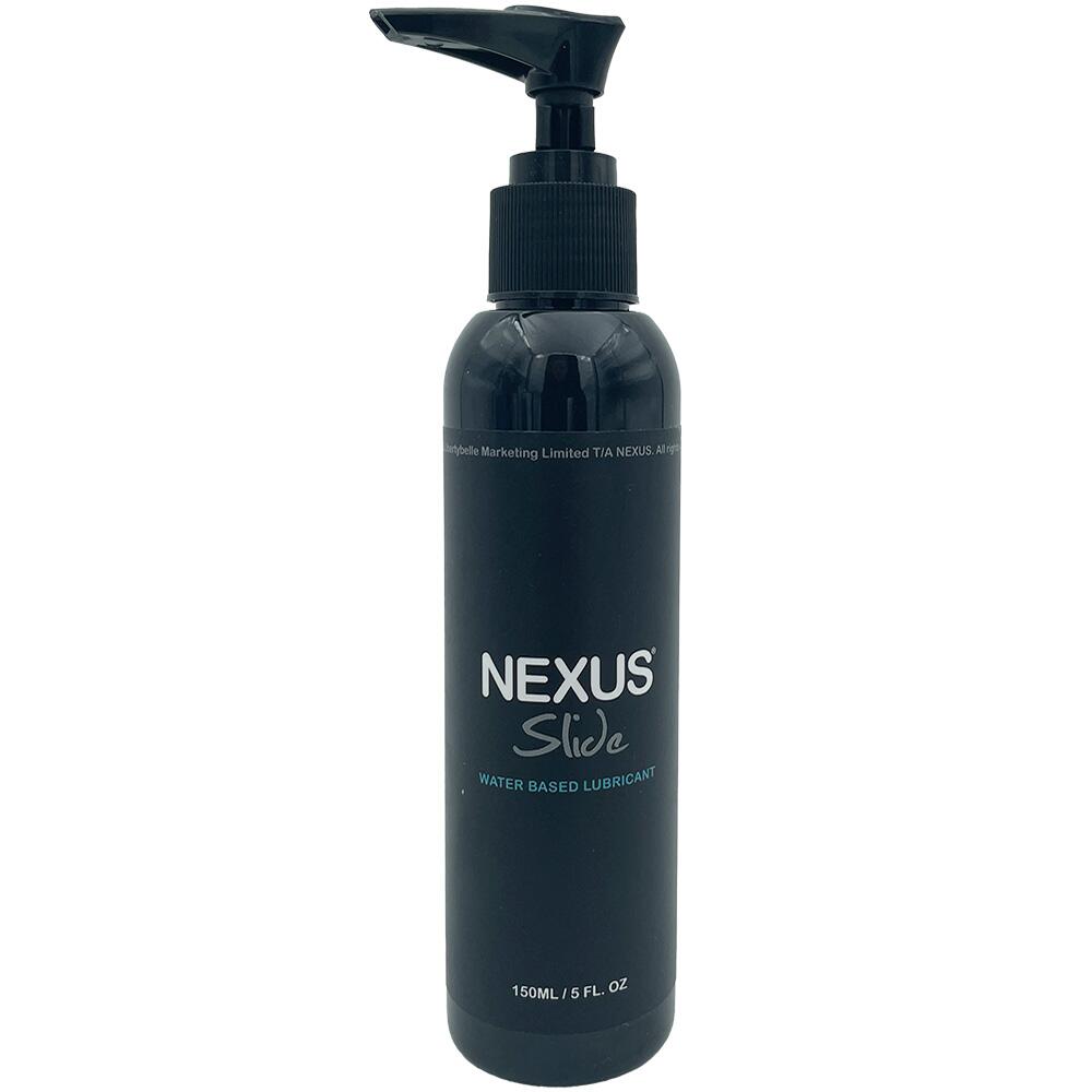 Slide water based lubricant Nexus