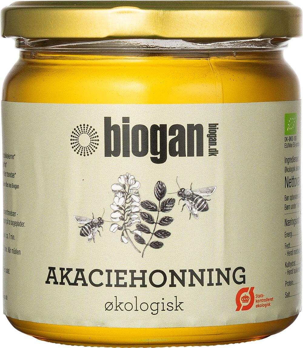 Akaciehonning Biogan