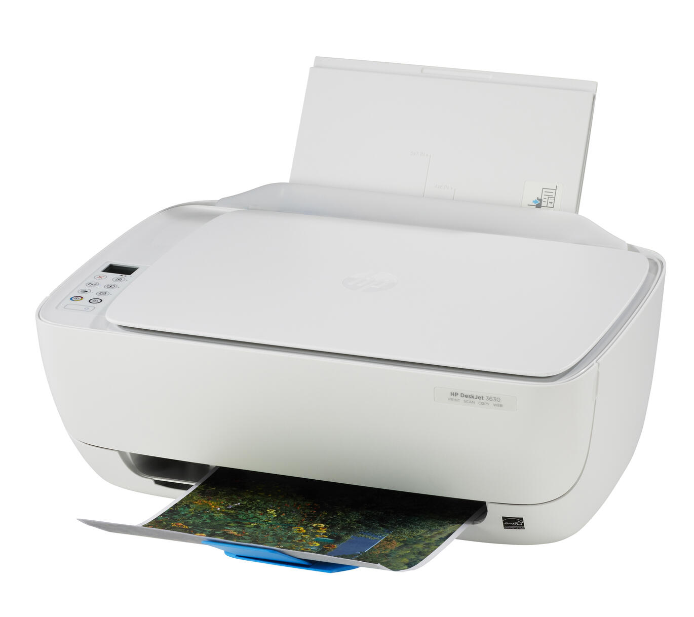 USER MANUAL HP DeskJet 3630 All-in-One Inkjet Printer | Search For