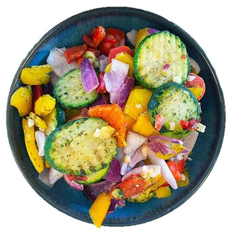 Italiensk inspireret grøntsagsmix Harvest Best