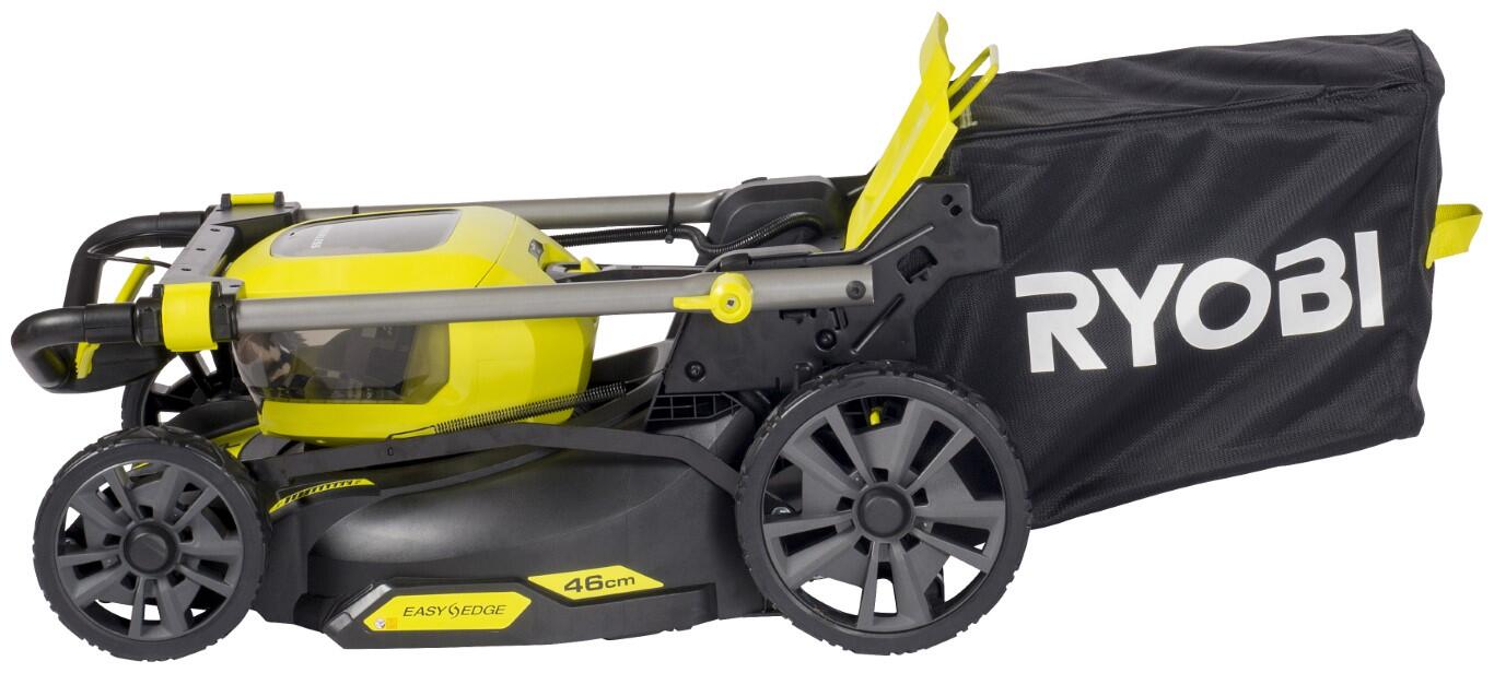 RY18LMX46A-0 Twin 18V ONE+ (u/batteri og lader) Ryobi