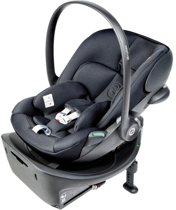 Cloud G3 + Base G3 Cybex