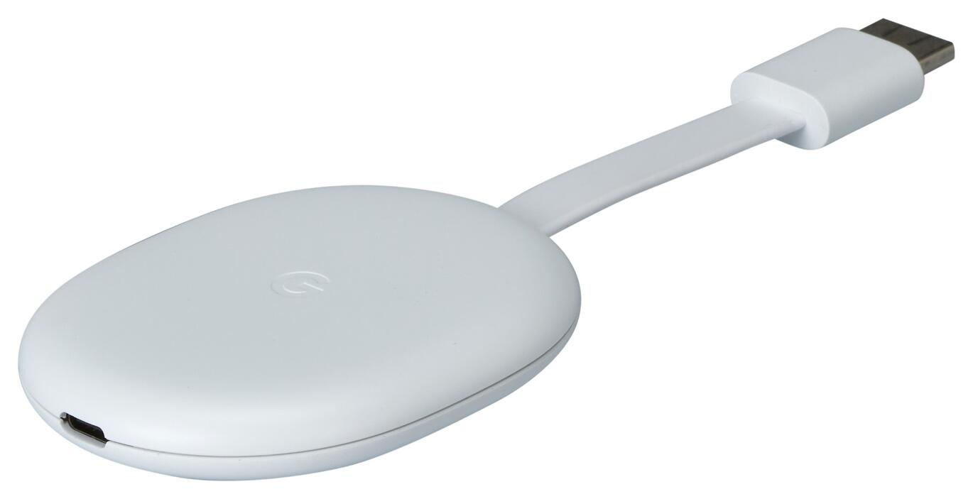 Chromecast with Google TV 4K Google