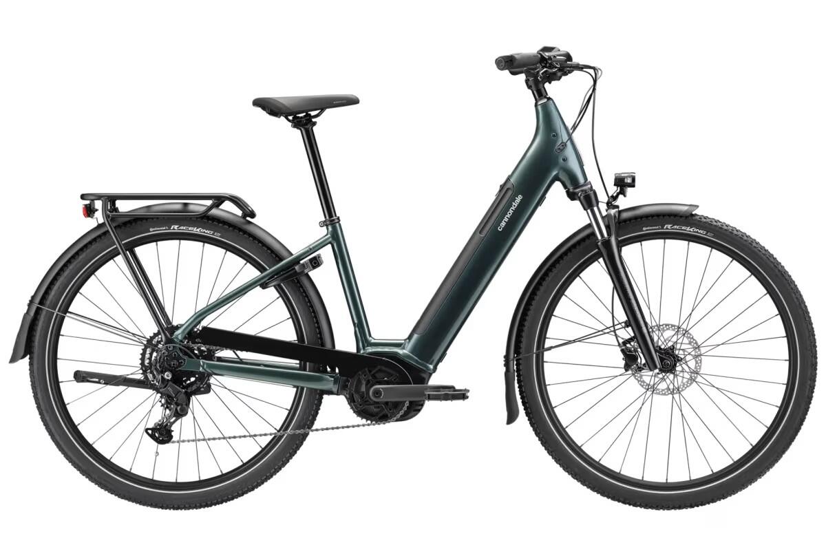 Tesoro 3+ 625Wh Cannondale