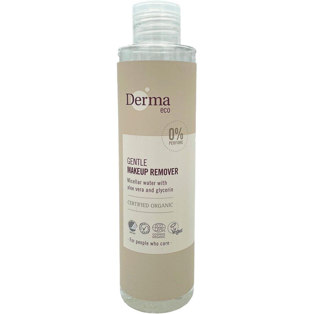 Eco Makeup remover micellar water Derma
