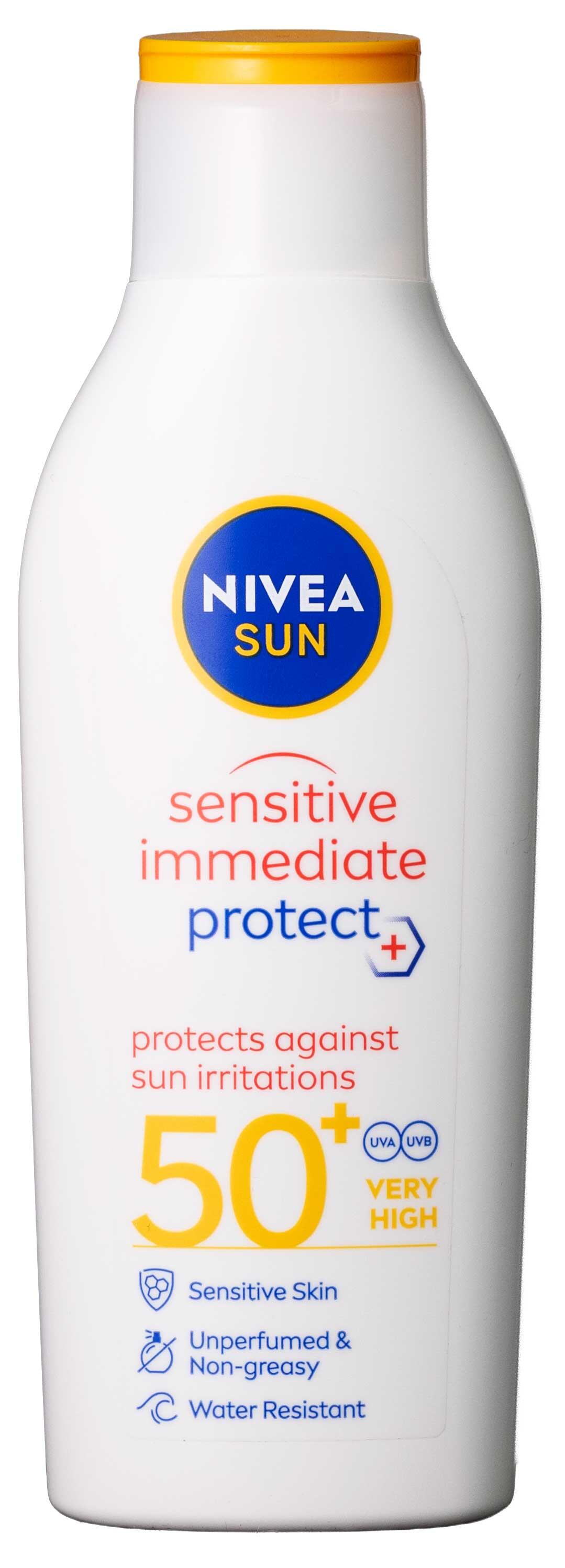 Sensitive Immediate Protect SPF 50+ Nivea Sun