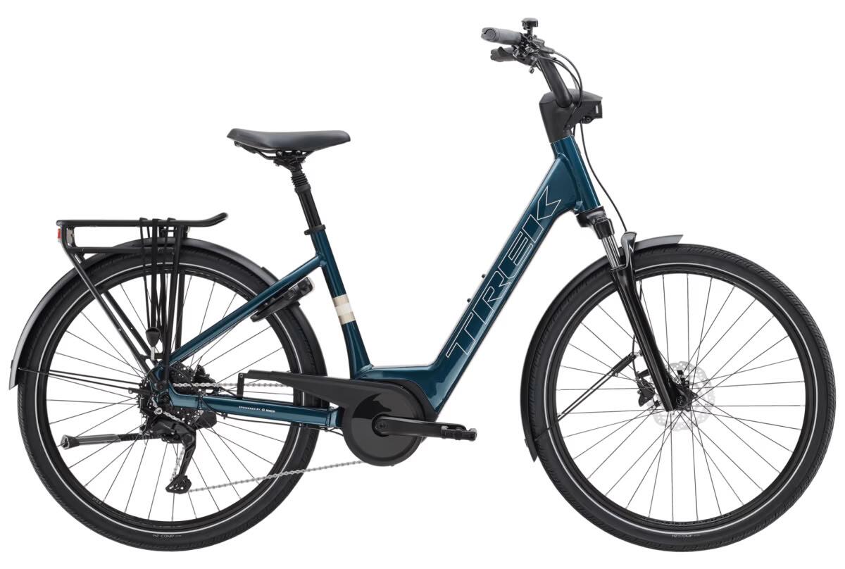 Verve+ 2 Gen 3 400Wh Trek