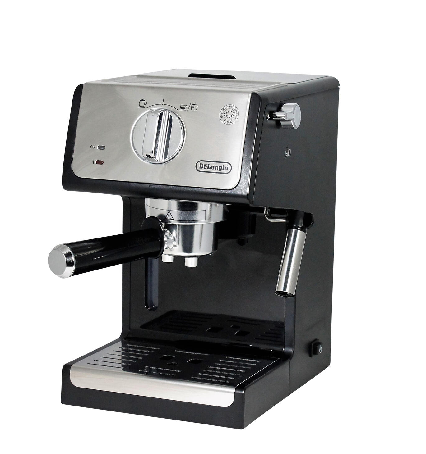 Test DeLonghi ECP33.21.BK Active Line Forbrugerr det T nk