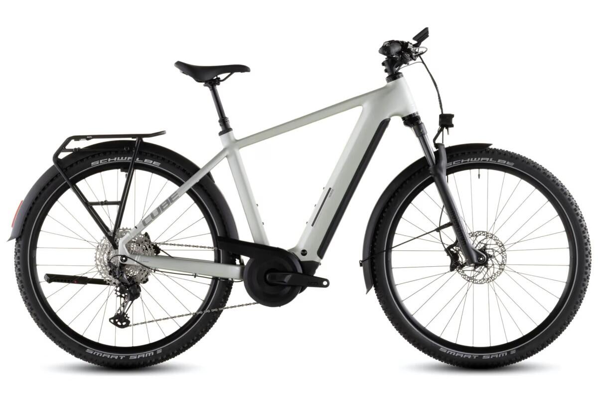 Nuride Hybrid EXC 800 Cube