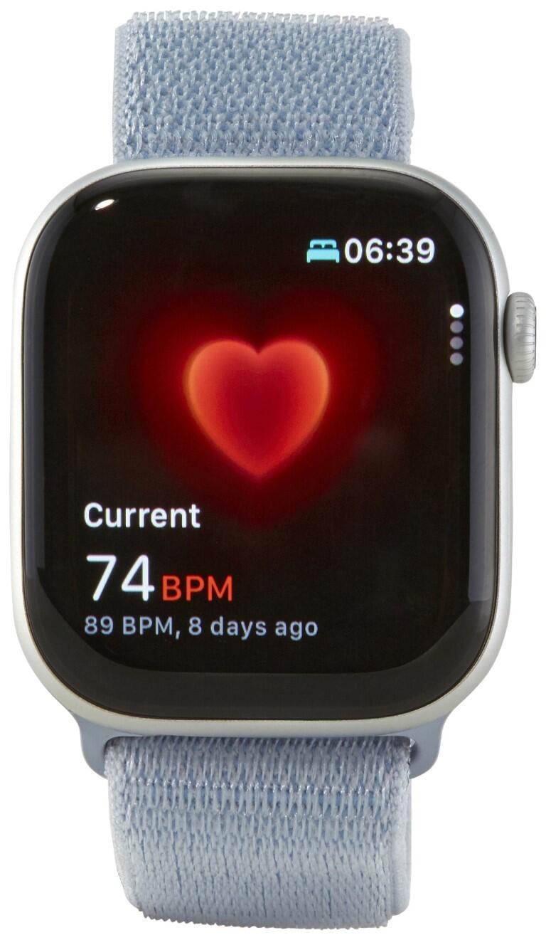 Watch Series 10 GPS + Cellular (46 mm) Apple