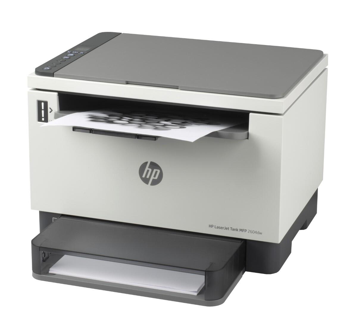 Laserjet Tank MFP 1604w HP