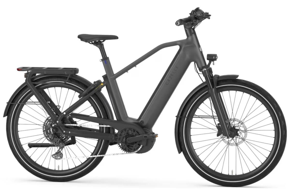 Eclipse T11 HMB 750Wh Gazelle