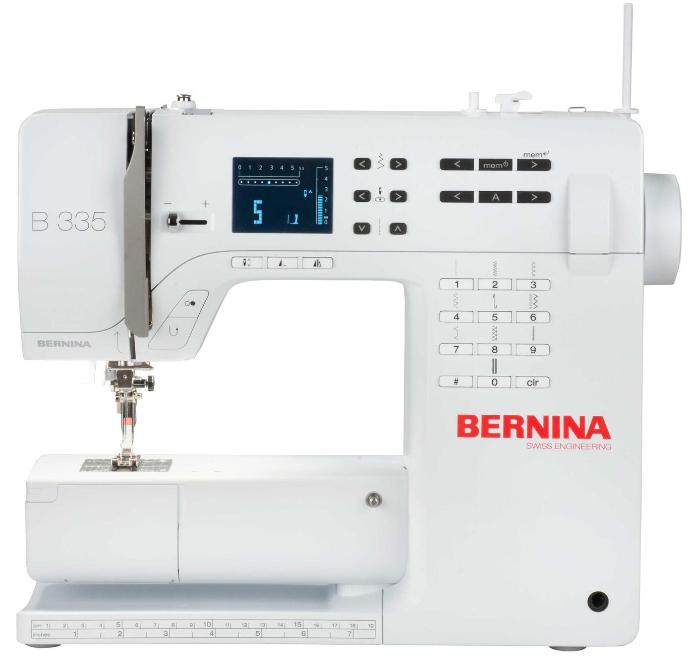 B 335 Bernina