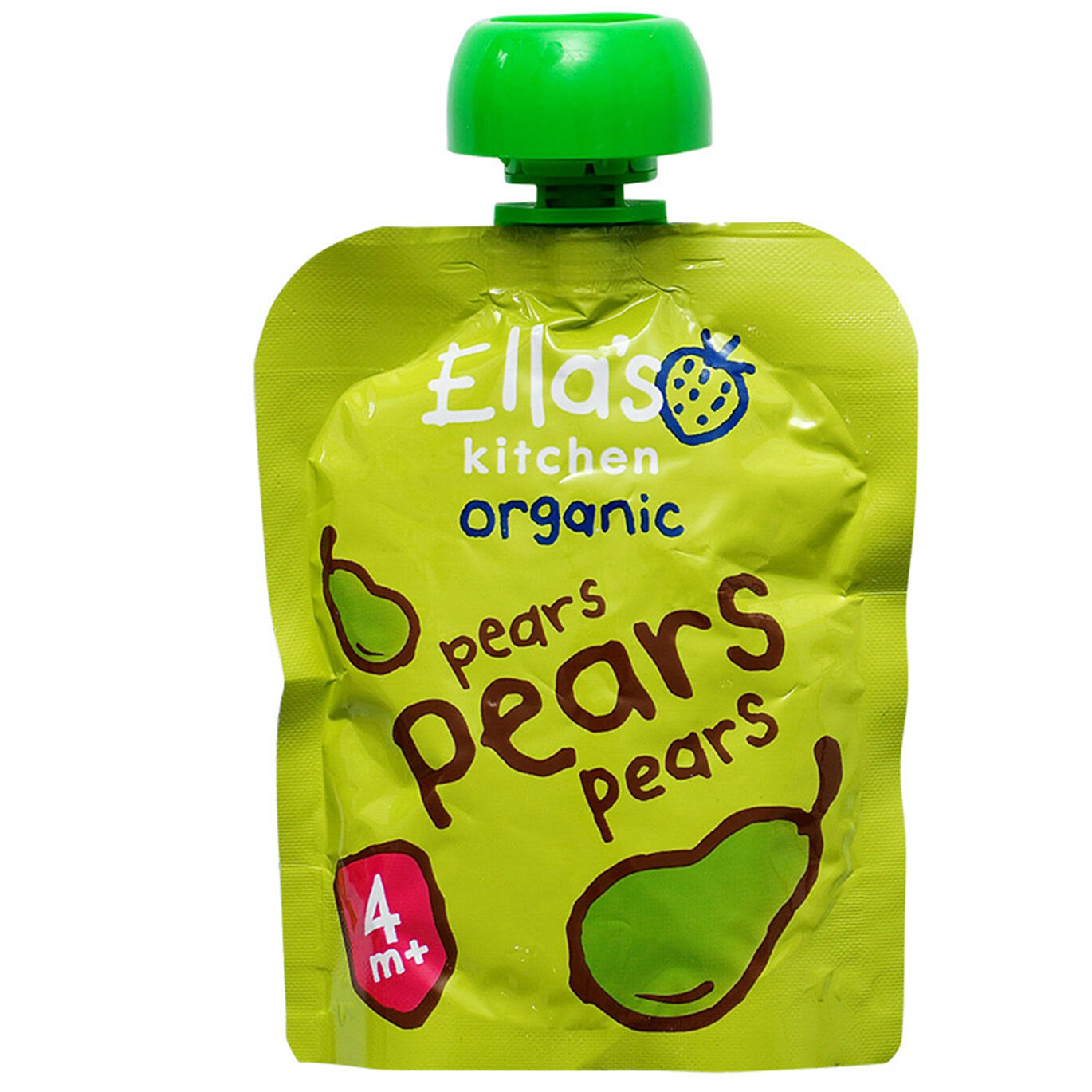 pears Ella's kitchen