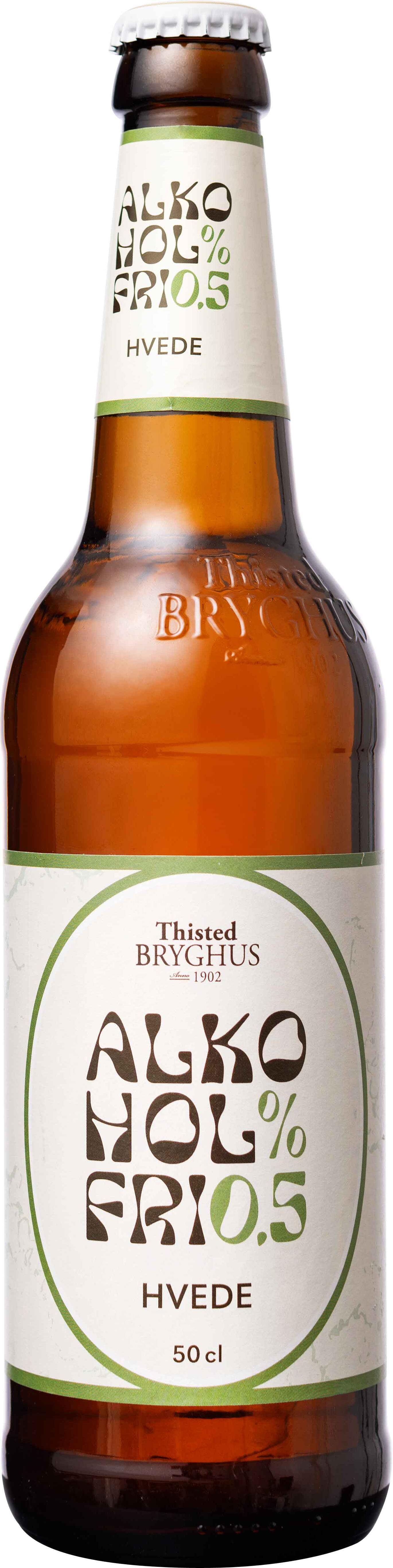 Alkoholfri 0,5 Thisted Bryghus