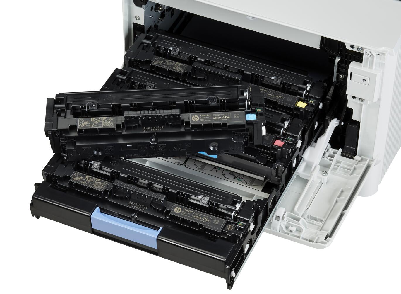 Color LaserJet Pro M454dw HP