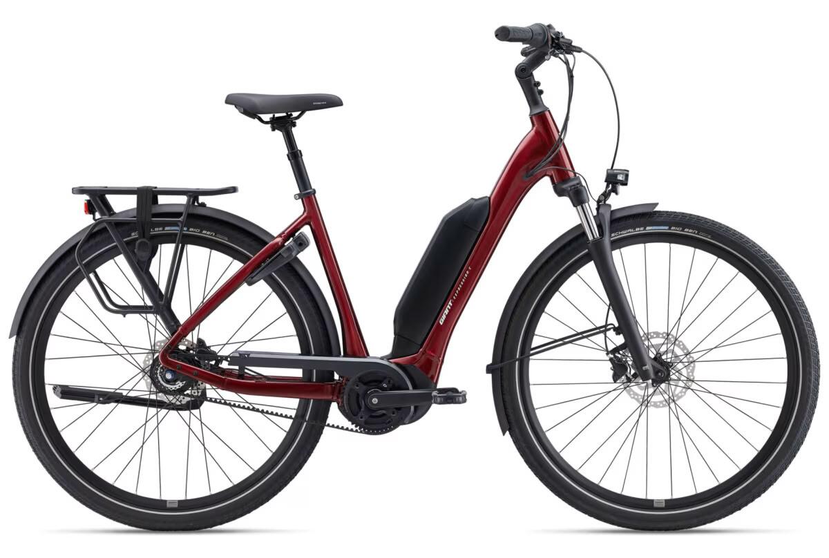 Expression E+ 0 500Wh Giant