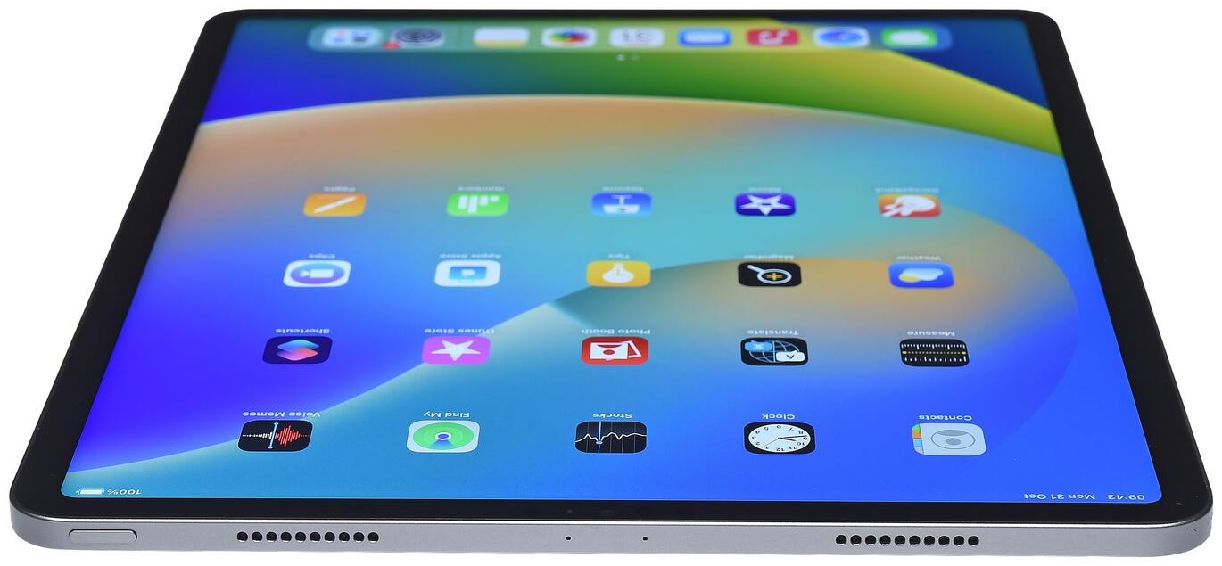 iPad Pro 2022 12,9" 128GB Wi-Fi + 5G (6. gen) Apple