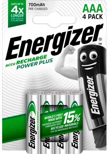 Recharge Power Plus Energizer