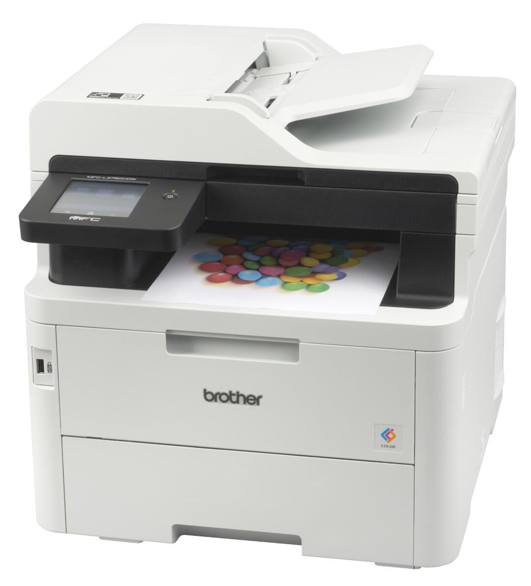 MFC-L3760CDW Brother