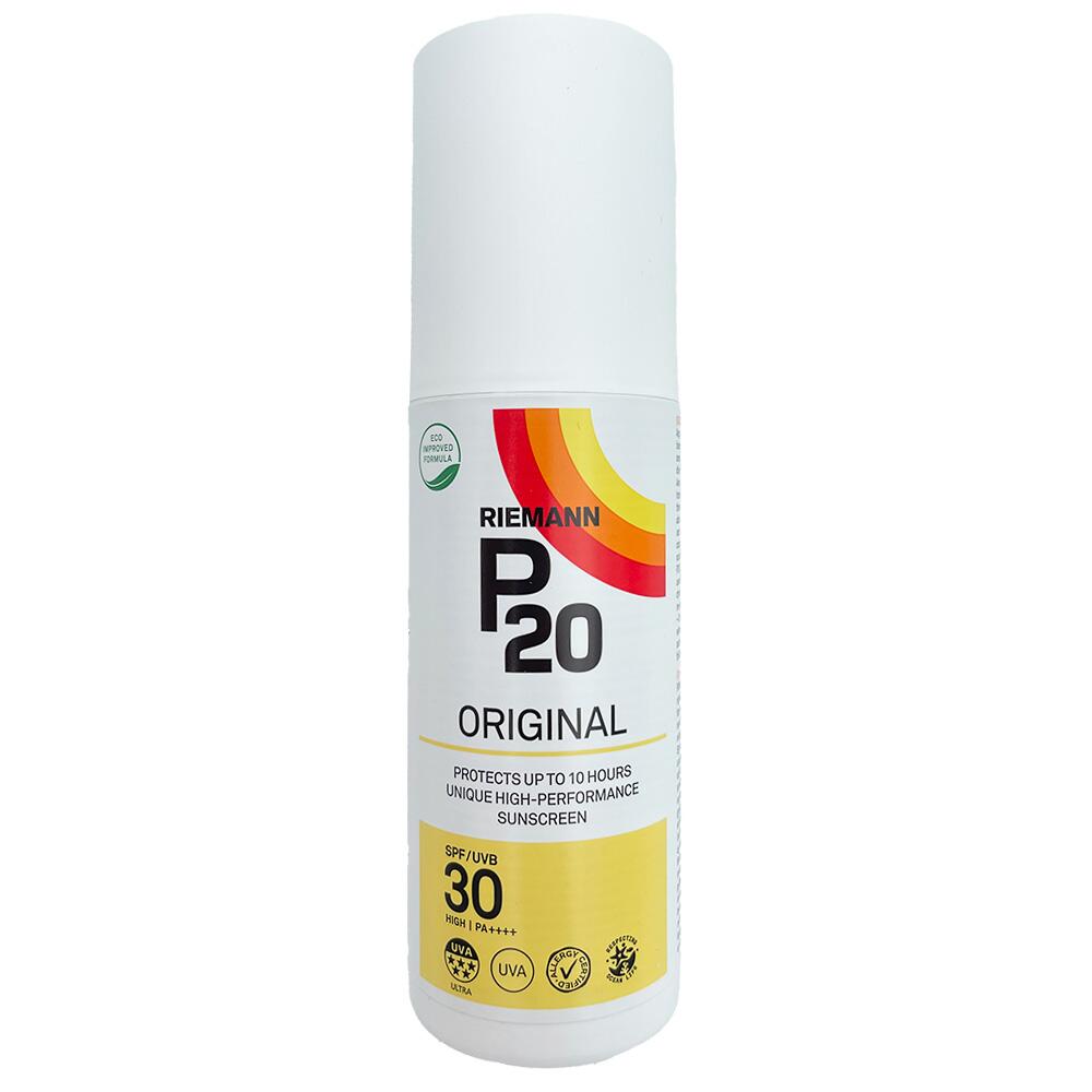 Original SPF 30 Spray 100 ml P20 Riemann