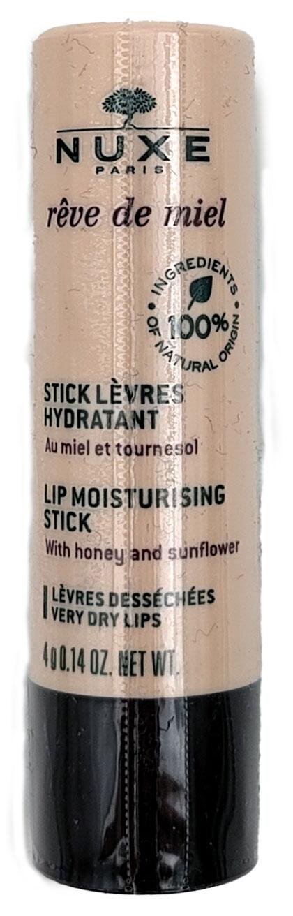 Reve de Miel Lip moisturising stick Nuxe