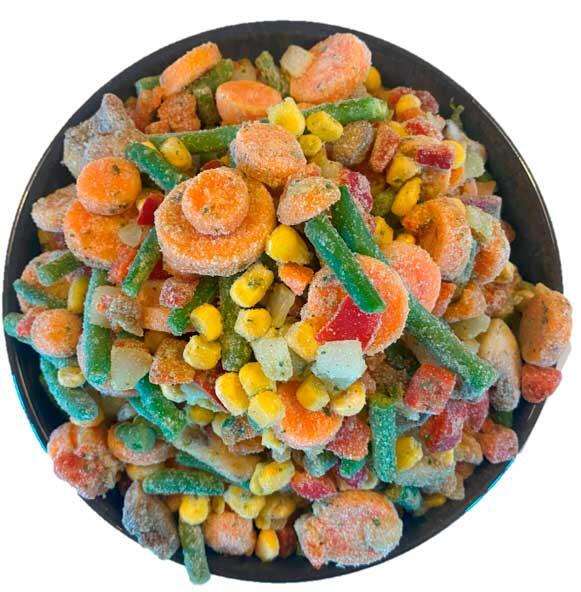 Øko Vegetable Pan French style Freshona