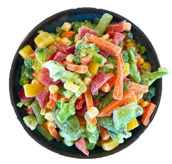 Grøntsagsblanding REMA 1000