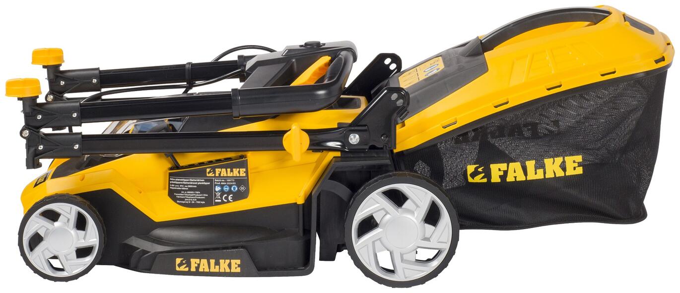 2 x 18V (u/batteri og lader) Falke