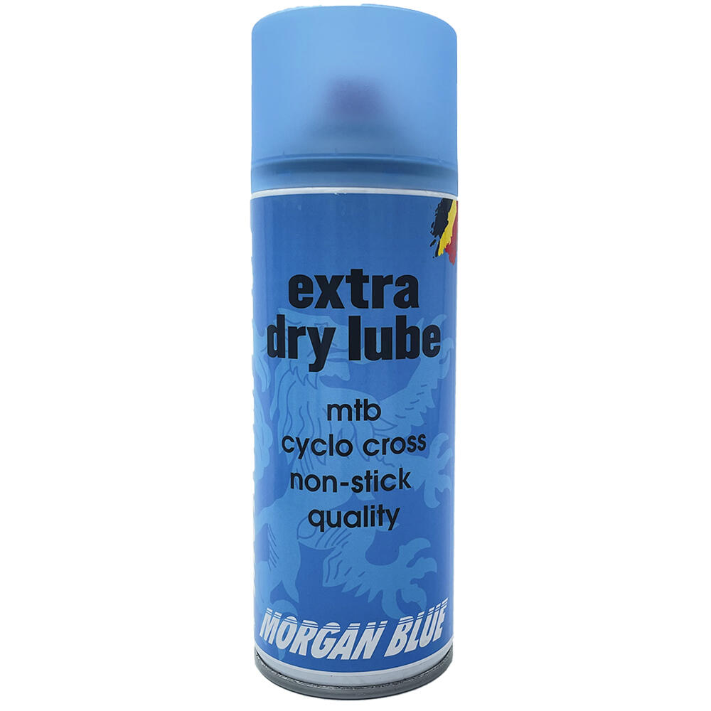 Extra dry lube Morgan Blue